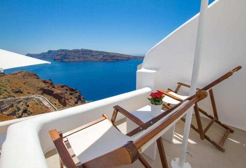 Студия Superior, Oia Mare Villas