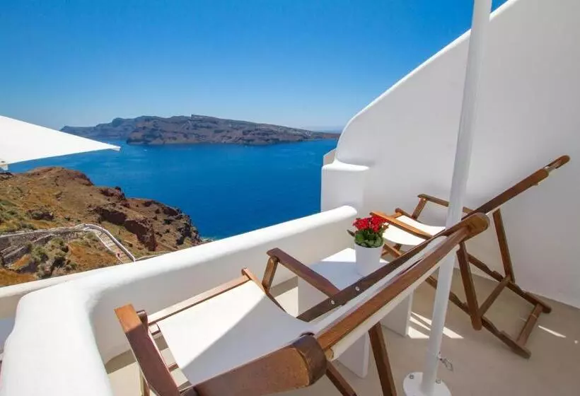 استودیوی سوپریور, Oia Mare Villas