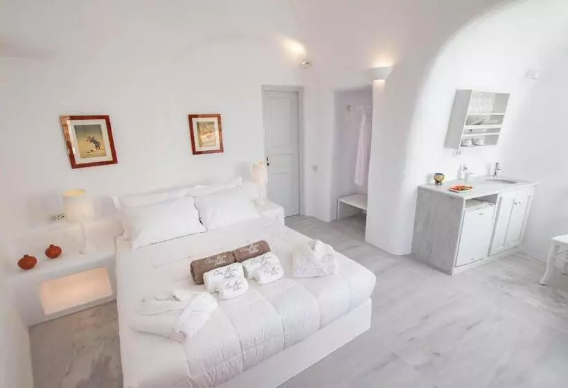 استودیوی سوپریور, Oia Mare Villas