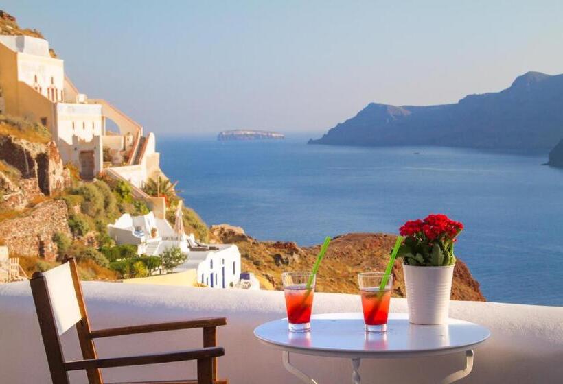 استودیوی سوپریور, Oia Mare Villas