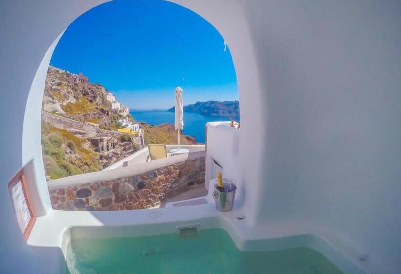 استودیوی سوپریور, Oia Mare Villas
