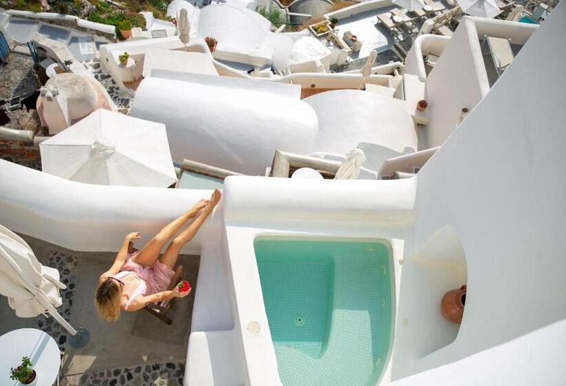 Студия Superior, Oia Mare Villas