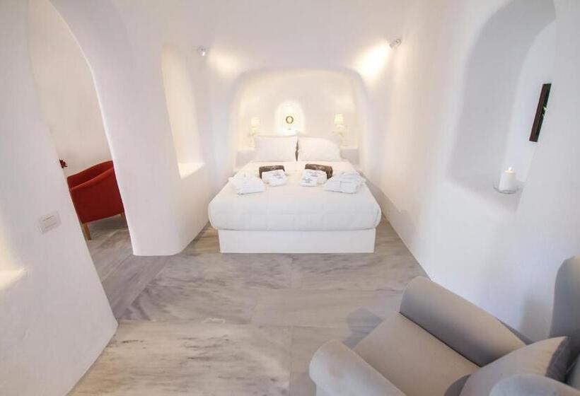 سوئیت با وان آب گرم, Oia Mare Villas