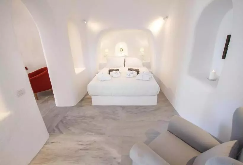 سوئیت با وان آب گرم, Oia Mare Villas