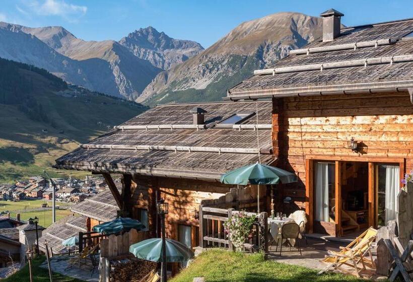 کلبه ییلاقی سوپریور یک خوابه, Park Chalet Village