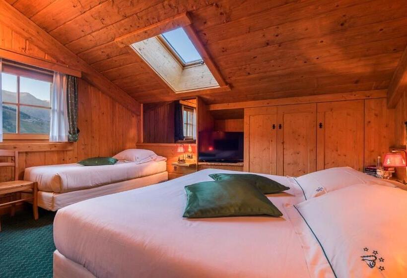 Шале Superior 1 Спальня, Park Chalet Village
