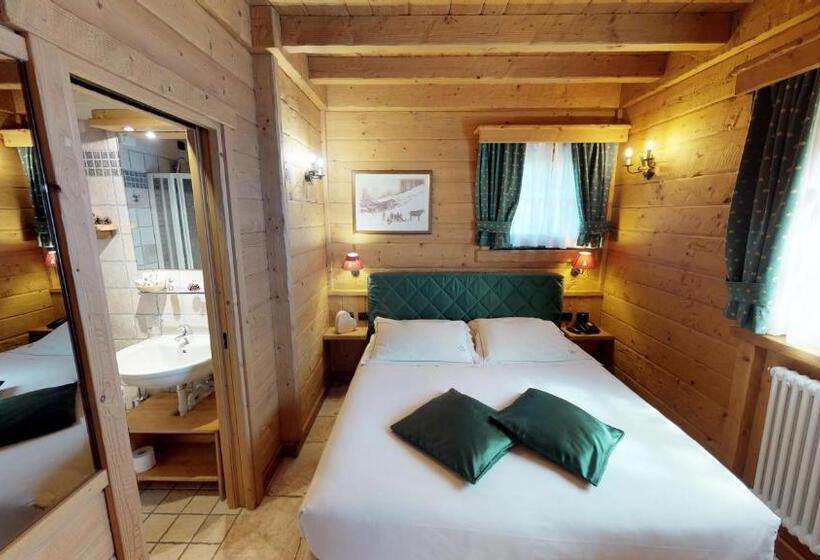 کلبه ییلاقی سوپریور یک خوابه, Park Chalet Village