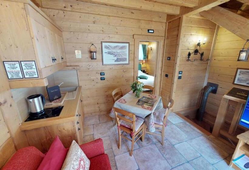 Шале Superior 1 Спальня, Park Chalet Village