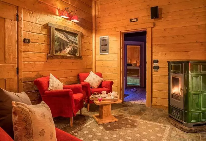 1 Bedroom Chalet