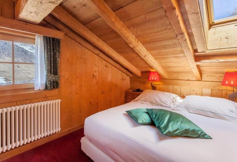 کلبه ییلاقی, Park Chalet Village