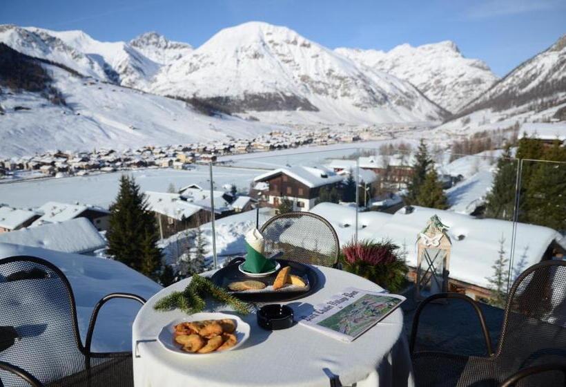 سوئیت با چشم‌انداز, Park Chalet Village