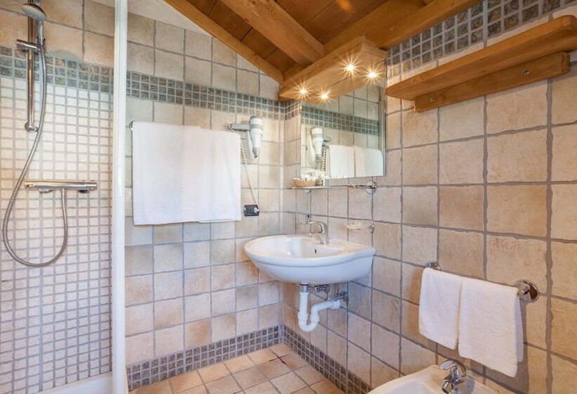 کلبه ییلاقی سوپریور یک خوابه, Park Chalet Village