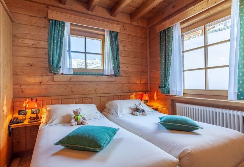 کلبه ییلاقی سوپریور یک خوابه, Park Chalet Village