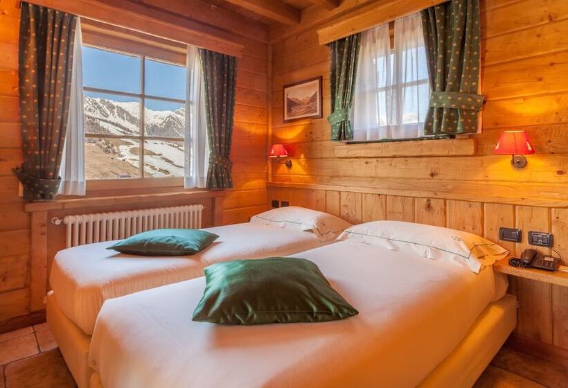 کلبه ییلاقی سوپریور یک خوابه, Park Chalet Village