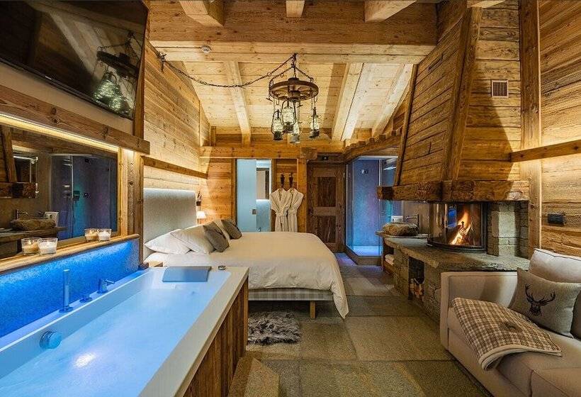 استودیوی لوکس, Park Chalet Village