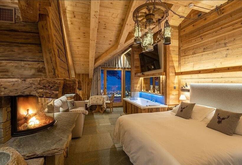 Студия Deluxe, Park Chalet Village