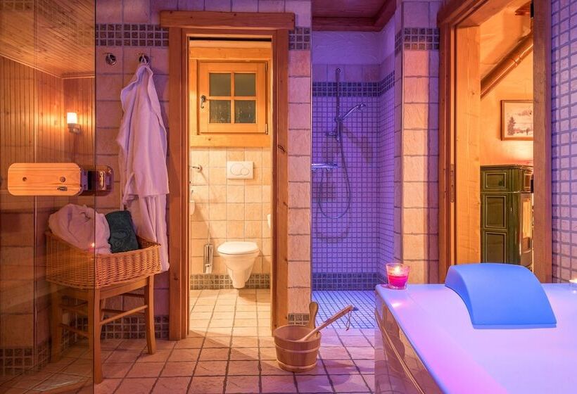 استودیو استاندارد با چشم‌انداز, Park Chalet Village