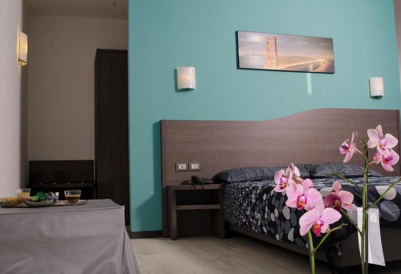 اتاق استاندارد, Rainbow Resort