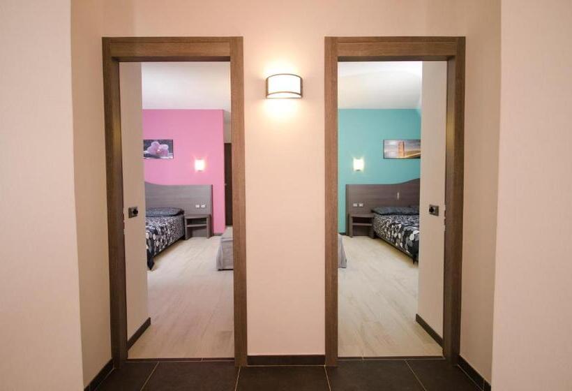 스탠다드 룸, Rainbow Resort