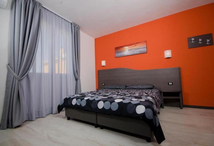 اتاق استاندارد, Rainbow Resort