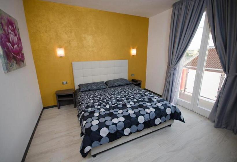 침실 1개 수피리어 아파트, Rainbow Resort