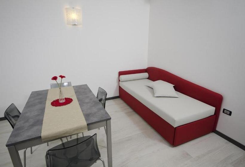 침실 1개 수피리어 아파트, Rainbow Resort