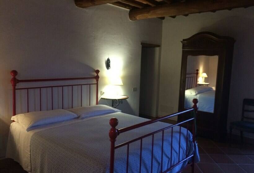 Апартаменты Economy 1 Спальня, Relais Villa Casalta