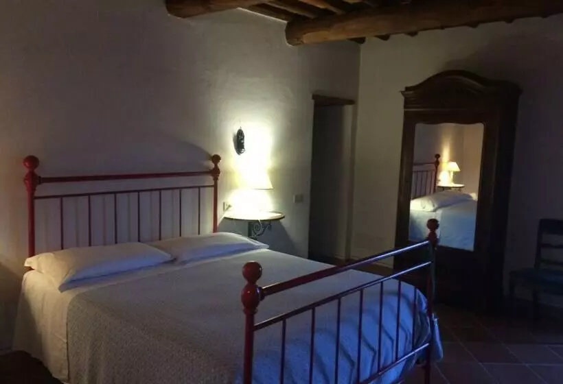 1ベッドルームエコノミーアパートメント, Relais Villa Casalta