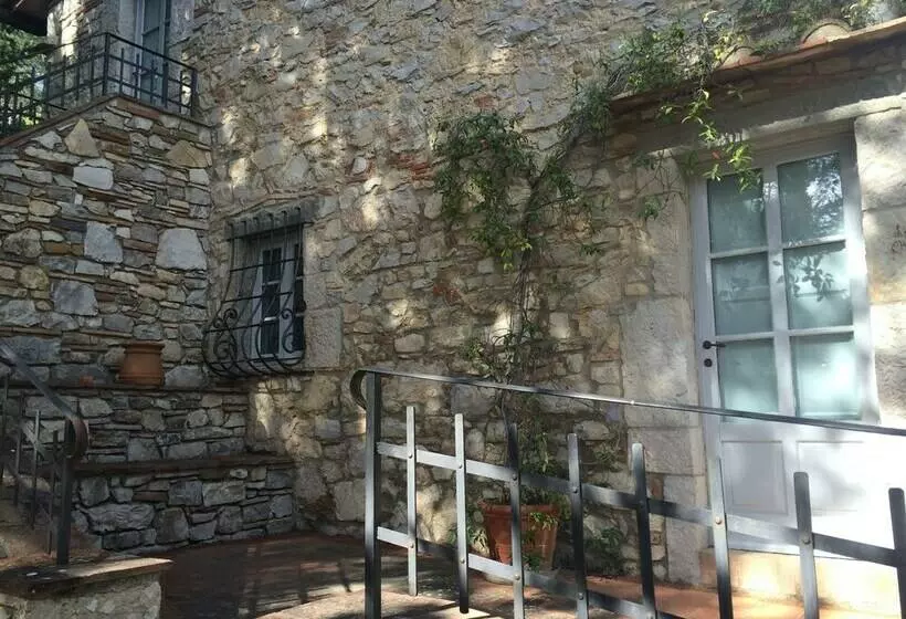 1ベッドルームエコノミーアパートメント, Relais Villa Casalta