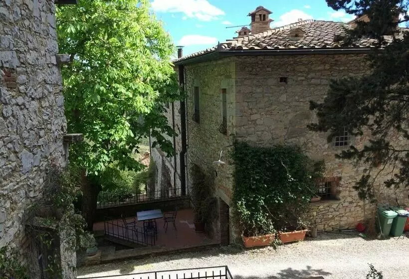 1ベッドルームエコノミーアパートメント, Relais Villa Casalta