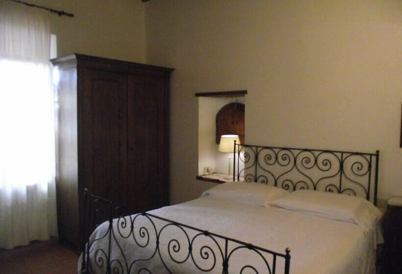 １ベッドルームエコノミーアパートメント, Relais Villa Casalta