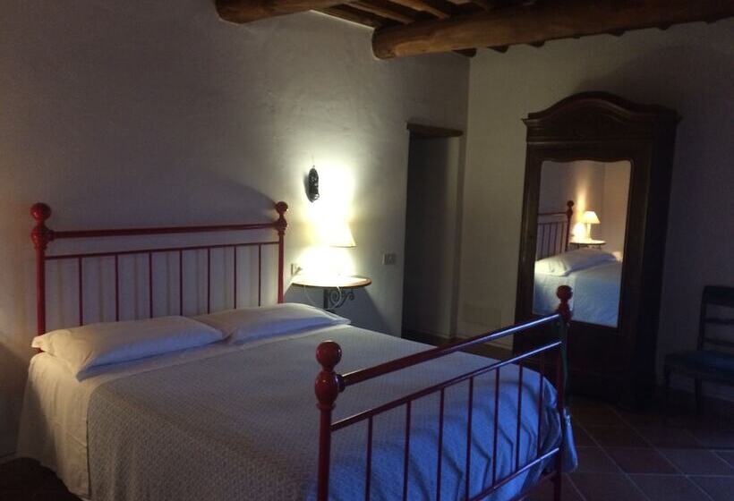 １ベッドルームエコノミーアパートメント, Relais Villa Casalta