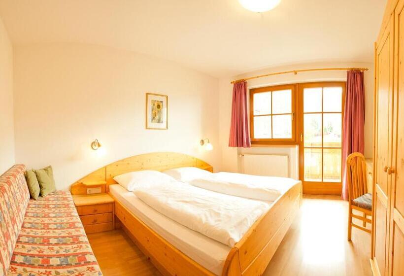 Апартаменты 2 Спальни, Residence Hauserhof