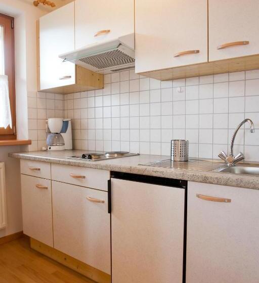 סטודיו סטנדרט עם מרפסת, Residence Hauserhof