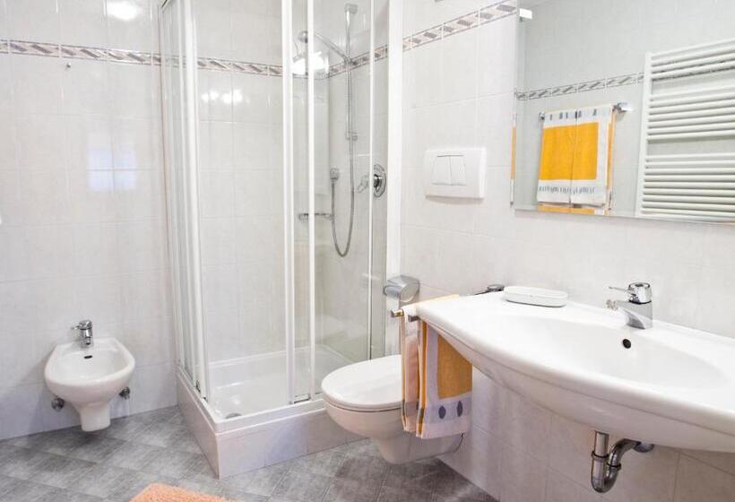 Студио Стандарт Вид на Горы, Residence Hauserhof