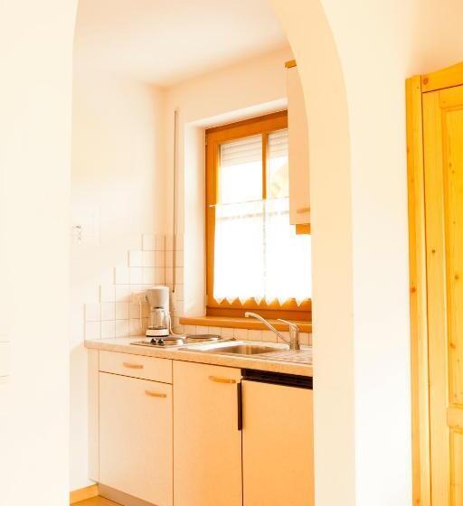 סטודיו עם נוף להרים, Residence Hauserhof