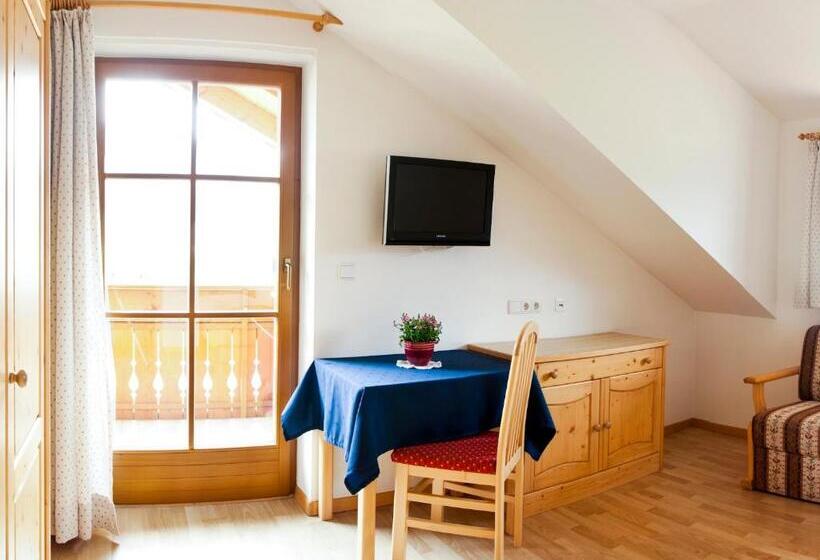 חדר סטנדרט עם מרפסת, Residence Hauserhof