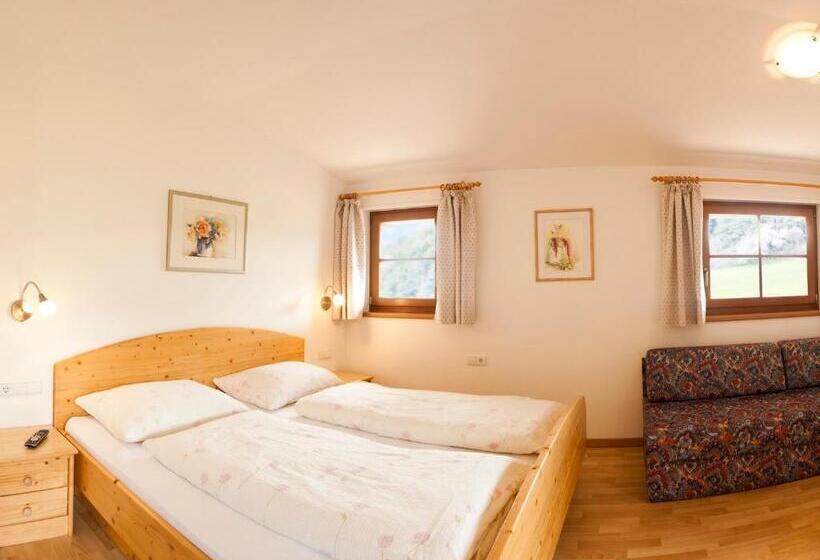 חדר משפחתי דלוקס, Residence Hauserhof