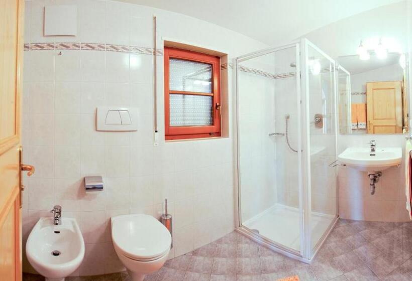 חדר משפחתי קלאסי, Residence Hauserhof