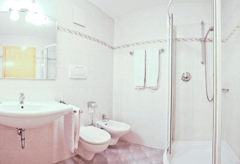 סטודיו סטנדרטי נוף לגינה, Residence Hauserhof