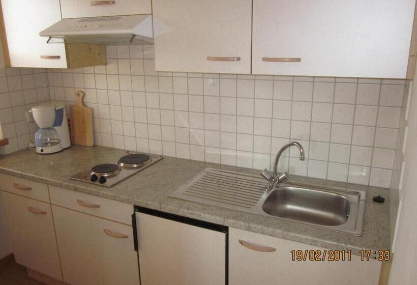 Студио Стандарт Вид на Сад, Residence Hauserhof