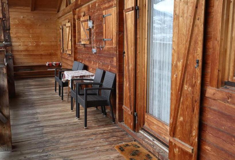 בקתת חדר, Residence Hauserhof