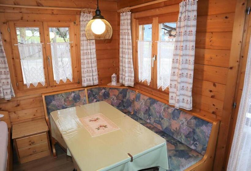 בקתת חדר, Residence Hauserhof