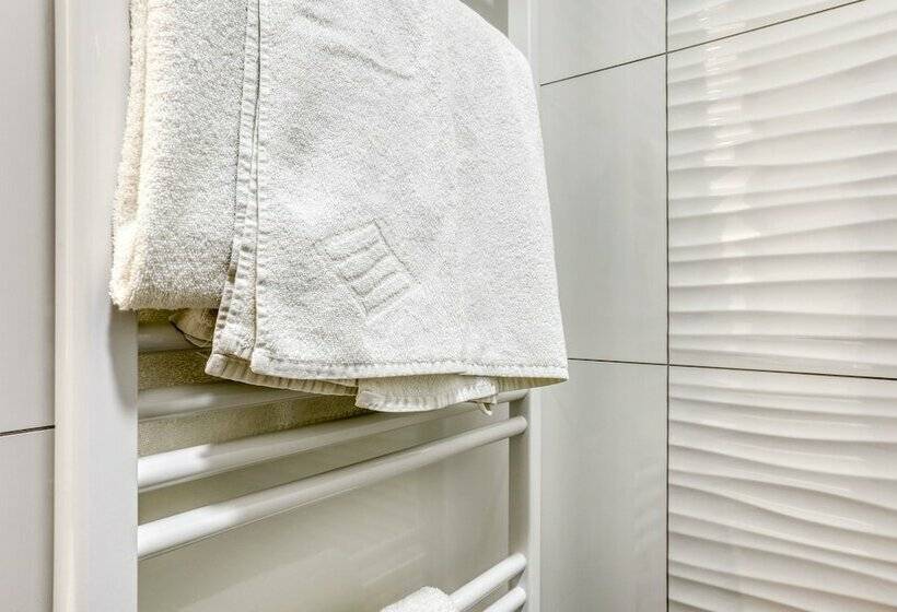 غرفة قياسية, Smart Stay Hotel Station