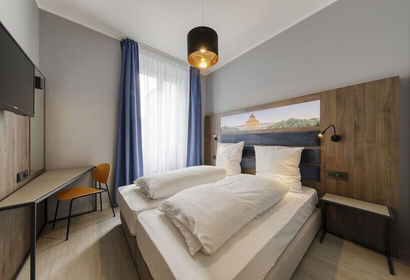 غرفة قياسية, Smart Stay Hotel Station