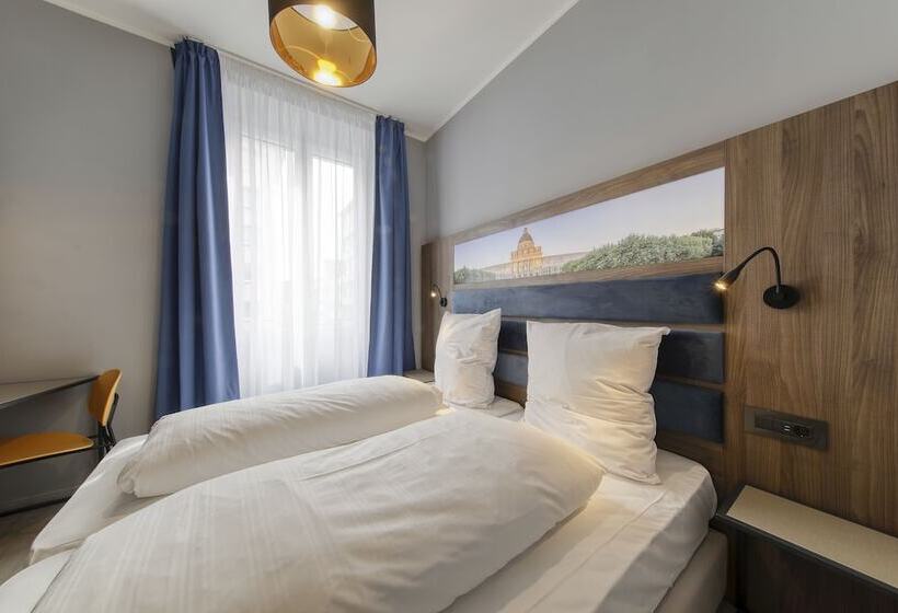 غرفة قياسية, Smart Stay Hotel Station