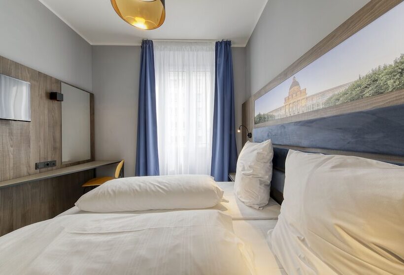 غرفة قياسية, Smart Stay Hotel Station