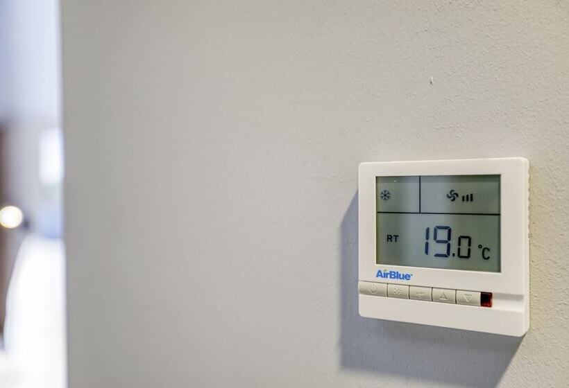 غرفة قياسية, Smart Stay Hotel Station