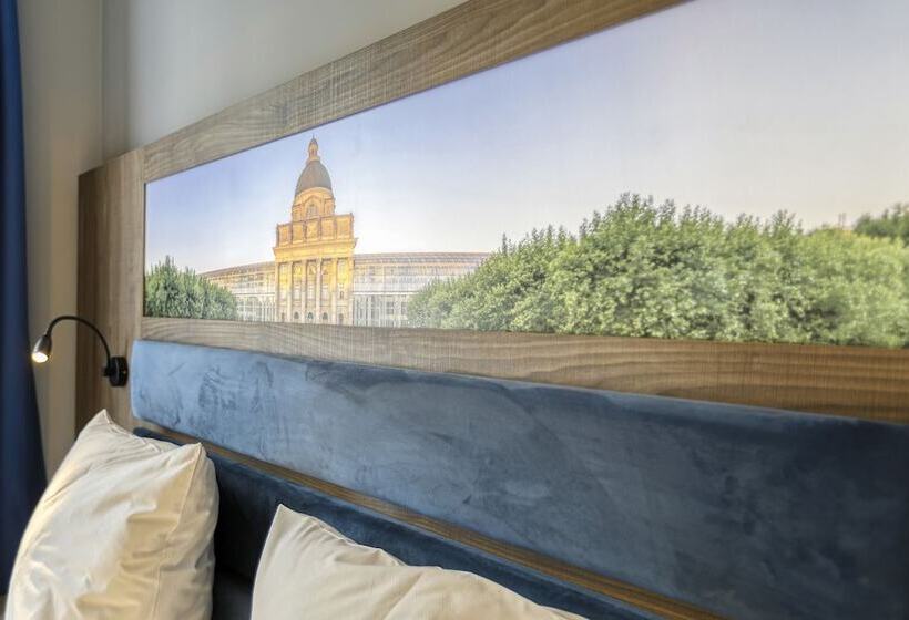 Номер Стандарт Индивидуальный, Smart Stay Hotel Station
