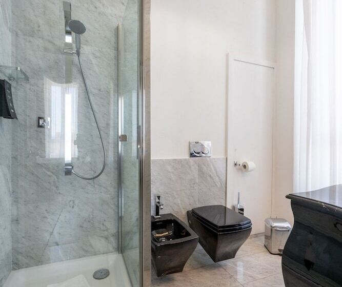 Номер Superior Боковой Вид на Море, Villa Mosca Charming House